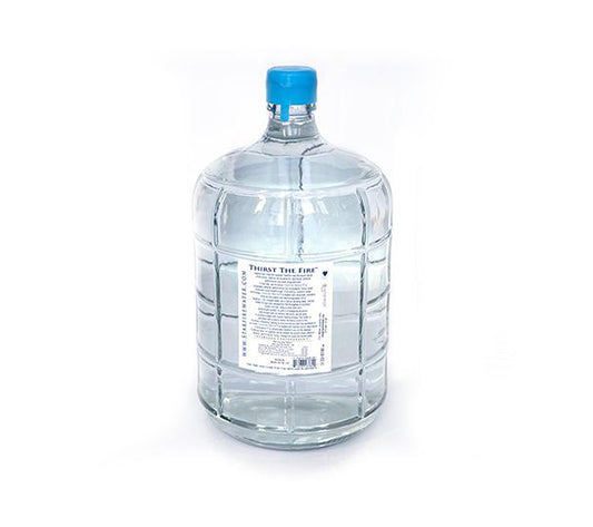 3-gallon glass jug
